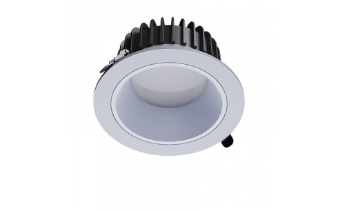 Светодиодный светильник Даунлайт ДВО-Д02-11-20-3K-IP65