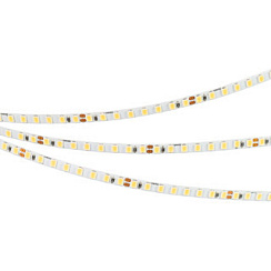 Лента RT-A160-5mm 24V Warm2700 (15 W/m, IP20, 2835, 5m) (Arlight, Открытый)