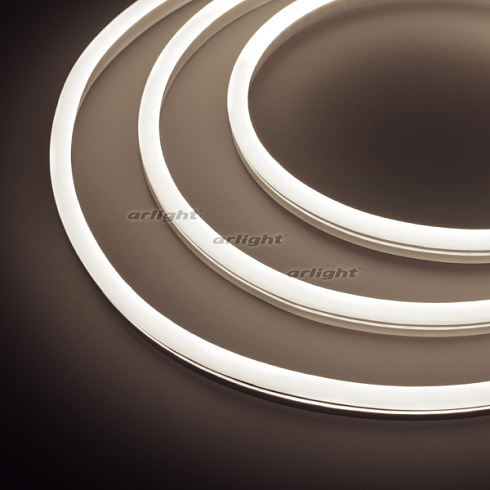 Гибкий неон GALAXY-1608-5000CFS-2835-100 12V Day (16x8mm, 12W, IP67) (Arlight, 12 Вт/м, IP67)