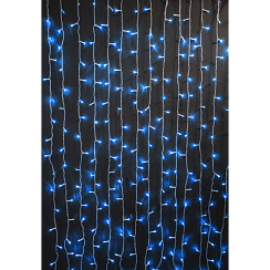 Гирлянда Navigator 95 115 NGF-D030-03 (занавес Blue 5*2.5м IP44)