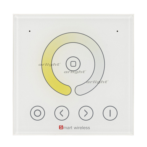 Панель ARL-2022-MIX (12-24V, 4x4A, Sens) (Arlight, IP20 Пластик, 3 года)