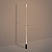 Светильник ALT-CHAMPAGNE-L1200-3W Warm3000 (DG, 180 deg, 230V) (Arlight, IP65 Металл, 3 года)
