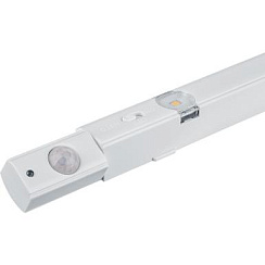 Светильник Navigator 71 711 NPL-01-3AAA-4K-LED-PIRML Поворотный датчик движения