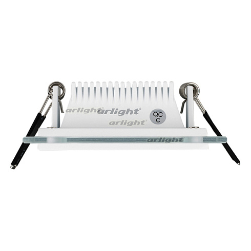 Светодиодная панель LT-S96x96WH 6W Day White 120deg (Arlight, IP40 Металл, 3 года)