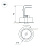 Светильник CL-SIMPLE-R78-9W Warm3000 (BK, 45 deg) (Arlight, IP20 Металл, 3 года)