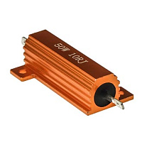 Резистор: RX24 50W 5% 10R