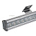 Светодиодный прожектор AR-LINE-1000L-36W-220V Warm (Grey, 30 deg) (Arlight, Закрытый)