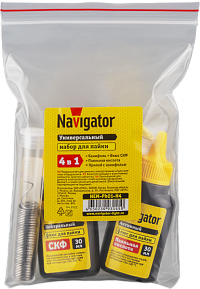 Набор для пайки Navigator 93 145 NEM-Ph01-H4 (4 шт)