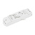 Конвертер SMART-C3-4CH-SUF (12-24V, RF-0/1-10V, 2.4G) (Arlight, IP20 Пластик, 5 лет)