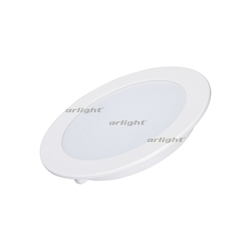 Светильник DL-BL125-9W Warm White (Arlight, IP40 Металл, 3 года)