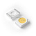 Светодиод ARL-3528-SAA-White20000-85 (3V, 20mA) (Arlight, SMD 3528 (PLCC2, 1210)) Артикул 037708