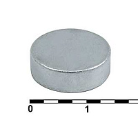Магнит: D 15x5 N35