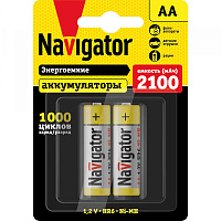 Аккумулятор Navigator 94 463 NHR-2100-HR6-BP2 (АА)