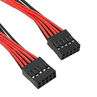 Межплатный кабель: BLD 2x05 *2 AWG26 0.3m