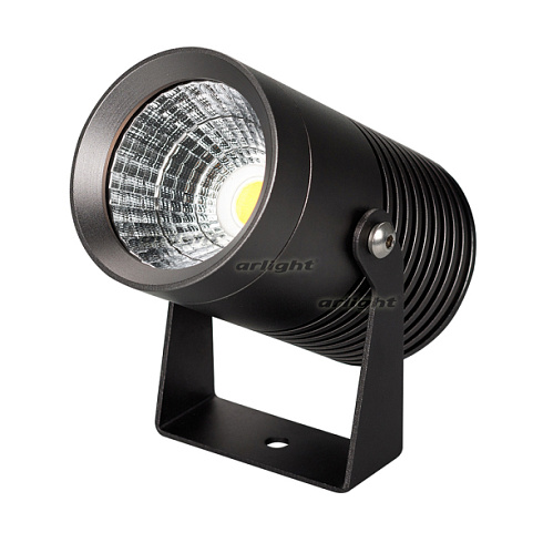 Светильник ALT-RAY-R61-15W Warm3000 (DG, 25 deg, 230V) (Arlight, IP67 Металл, 3 года)