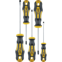 Отвёртка Navigator 95 267 NHT-Ot02-H5 (обычные, 5 шт)