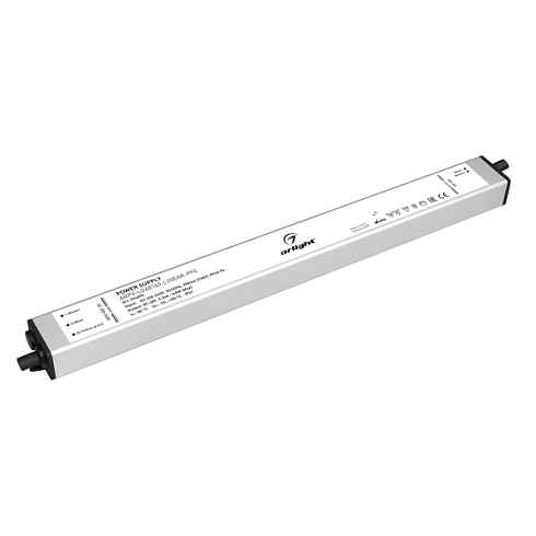 Блок питания ARPV-LG48160-LINEAR-PFC (48V, 3.34A, 160W) (Arlight, IP67 Металл, 5 лет)