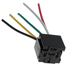 Колодка: Large Cu 10CM relay