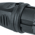 Вилка Navigator 61 368 NCA-PLR02-16A-E-IP44-BL прямая с заземлением каучук черная