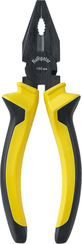 Пассатижи Navigator 82 353 NHT-Pa01-160 (160 мм)
