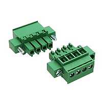 Клеммник разрывной: ZC381RM-04P