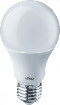 Лампа Navigator 14 122 NLL-A60-10-230-2.7K-E27-DIMM диммируемая 