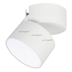 Светильник SP-RONDO-FLAP-R110-25W Day4000 (WH, 110 deg) (Arlight, IP40 Металл, 3 года)