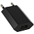 Сетевое зарядное устройство USB RUICHI 639, 1 А, 5 В, 240 Вт, 50 Гц, ABS-пластик, цвет черный