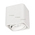 Светильник SP-CUBUS-S100x100-8W Warm3000 (WH, 45 deg, 230V) (Arlight, IP20 Металл, 3 года)