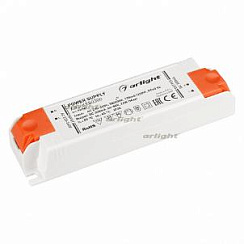 Блок питания ARJ-KE80300 (24W, 300mA, PFC) (Arlight, IP20 Пластик, 5 лет)