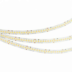 Лента UL-A200-10mm 24V Warm3000 (20 W/m, IP20, 2835, 5m) (Arlight, высок.эфф.150 лм/Вт)