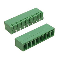 Клеммник разрывной: ZCH381V-08P