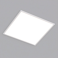 Светильник DL-TITAN-S600x600-40W White6000 (WH, 120 deg, 230V) (Arlight, IP20 Металл, 5 лет)
