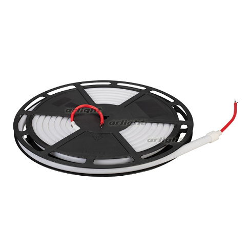 Светодиодная лента герметичная RTW-PWT-A180-13mm 24V Blue (14.4 W/m, IP67, 2835, 5m) (Arlight, 14.4 Вт/м, IP67)