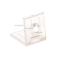 Держатель профиля ARH-KANT-16 (Arlight, Пластик)