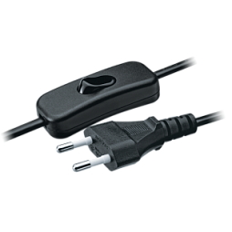 Сетевые шнуры с выключателем