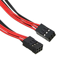 Межплатный кабель: BLD 2x03 *2 AWG26 0.3m