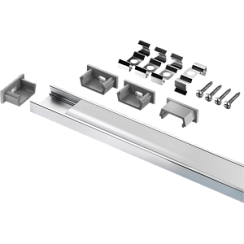 Профиль Navigator 95 326 NPR-01-SET накладной с рассеивателем