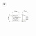 Светильник CL-KARDAN-S102x102-9W Day (WH-BK, 38 deg) (Arlight, IP20 Металл, 3 года)