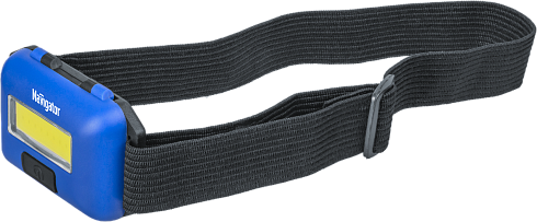 Фонарь Navigator 14 660 NPT-H24-3AAA налобный 1COB LED 3Вт 3 режима