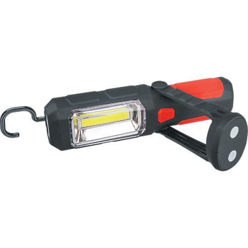 Фонарь Navigator 94 999 NPT-W04-ACCU для работы. 1LED+1 COB LED (5Вт) аккумулятор