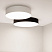 Светильник SP-FLOWER-R360-18W Day4000 (WH, 110 deg, 230V) (Arlight, IP54 Пластик, 3 года)