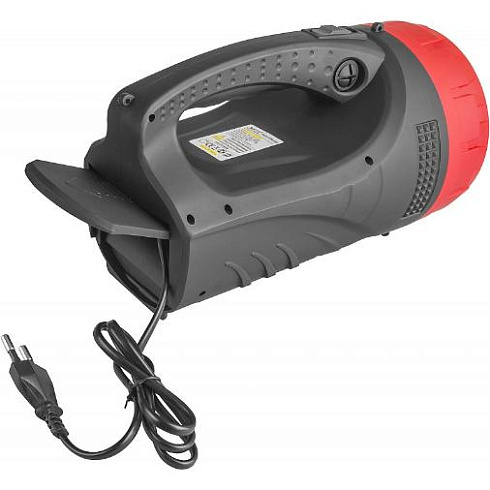 Фонарь Navigator 71 598 NPT-SP16-ACCU Прожектор/кемпинг 5Вт+25LED 5Вт АКБ 