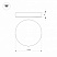Светильник SP-FLOWER-R410-32W Day4000-MIX (WH, 110 deg, 230V, MOTION) (Arlight, IP54 Пластик, 3 года)