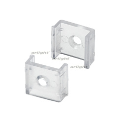 Держатель профиля ARH-WIDE-H20, H16 (Arlight, Пластик)