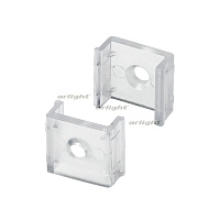 Держатель профиля ARH-WIDE-H20, H16 (Arlight, Пластик)