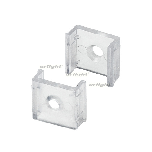 Держатель профиля ARH-WIDE-H20, H16 (Arlight, Пластик)