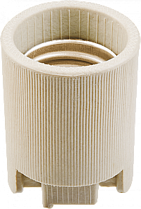 Патрон электрический Navigator 71 604 NLH-CL-E40 керамический подвесной Е40