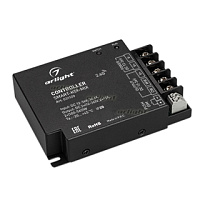 Контроллер SMART-K59-MIX (12-36V, 2x15A, 2.4G) (Arlight, IP20 Металл, 5 лет)