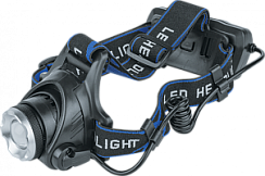 Фонарь Navigator 61 438 NPT-H15-ACCU налобный CREE 5 Вт. аккумулятор